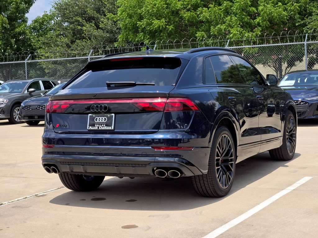 New 2026 Audi SQ8 Prestige AWD/4WD image 8