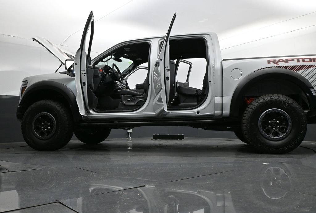 New 2026 Ford F150 Raptor image 40