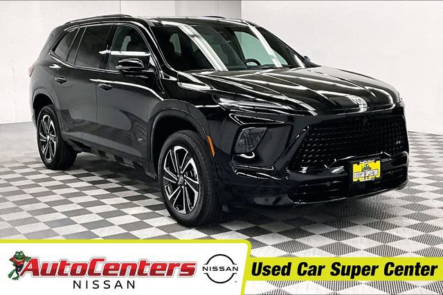 Used 2025 Buick Enclave Sport Touring w/ Power Package