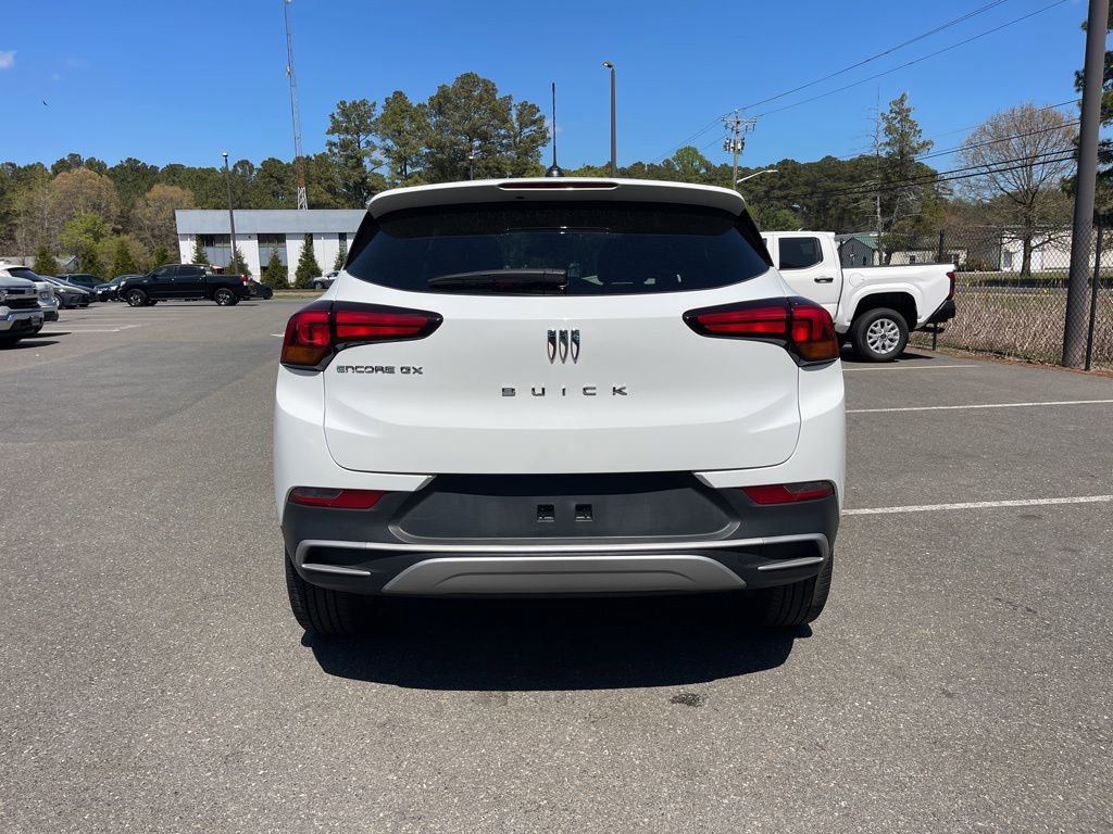 Used 2025 Buick Encore GX Preferred FWD image 9
