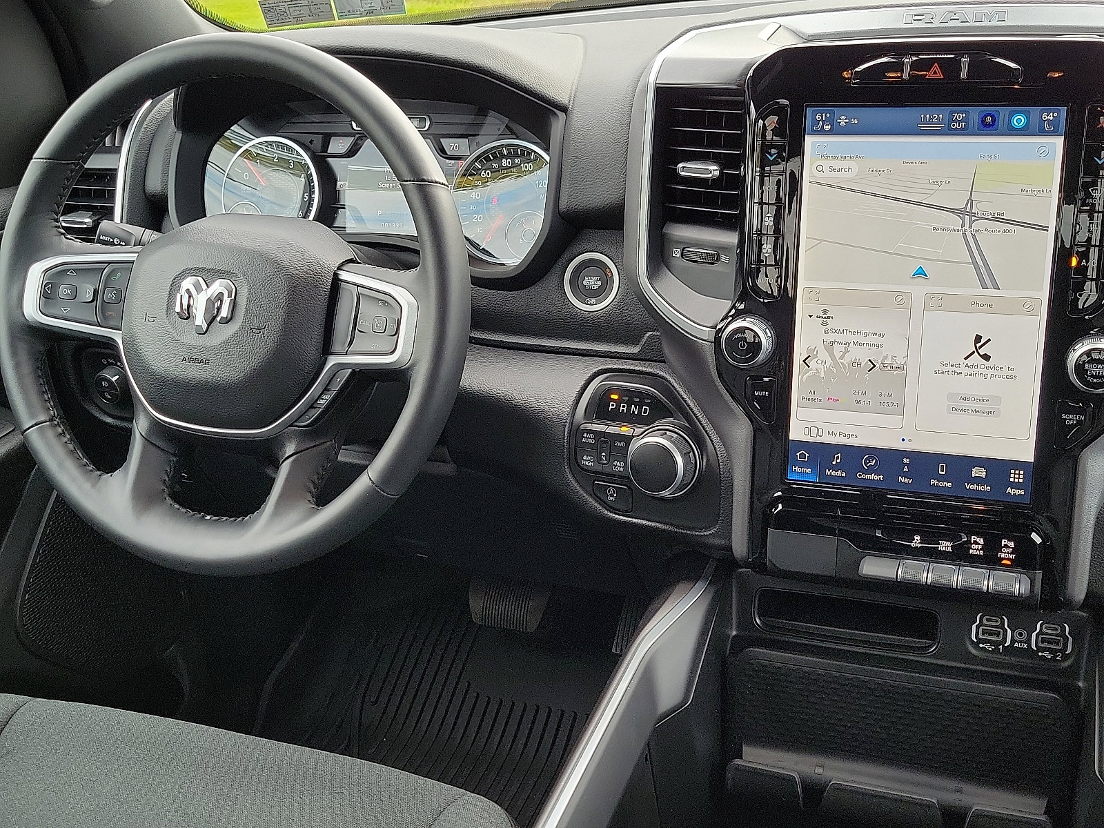 Used 2022 RAM 1500 Big Horn image 15