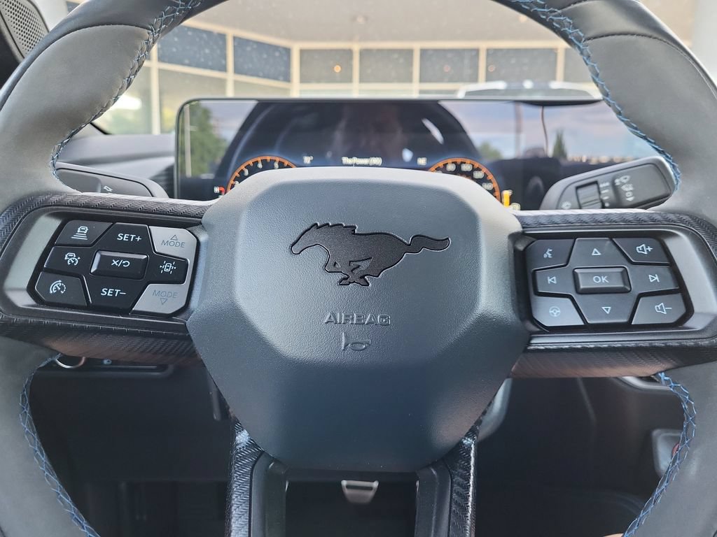 Used 2025 Ford Mustang Dark Horse w/ Dark Horse Handlin Package RWD image 7