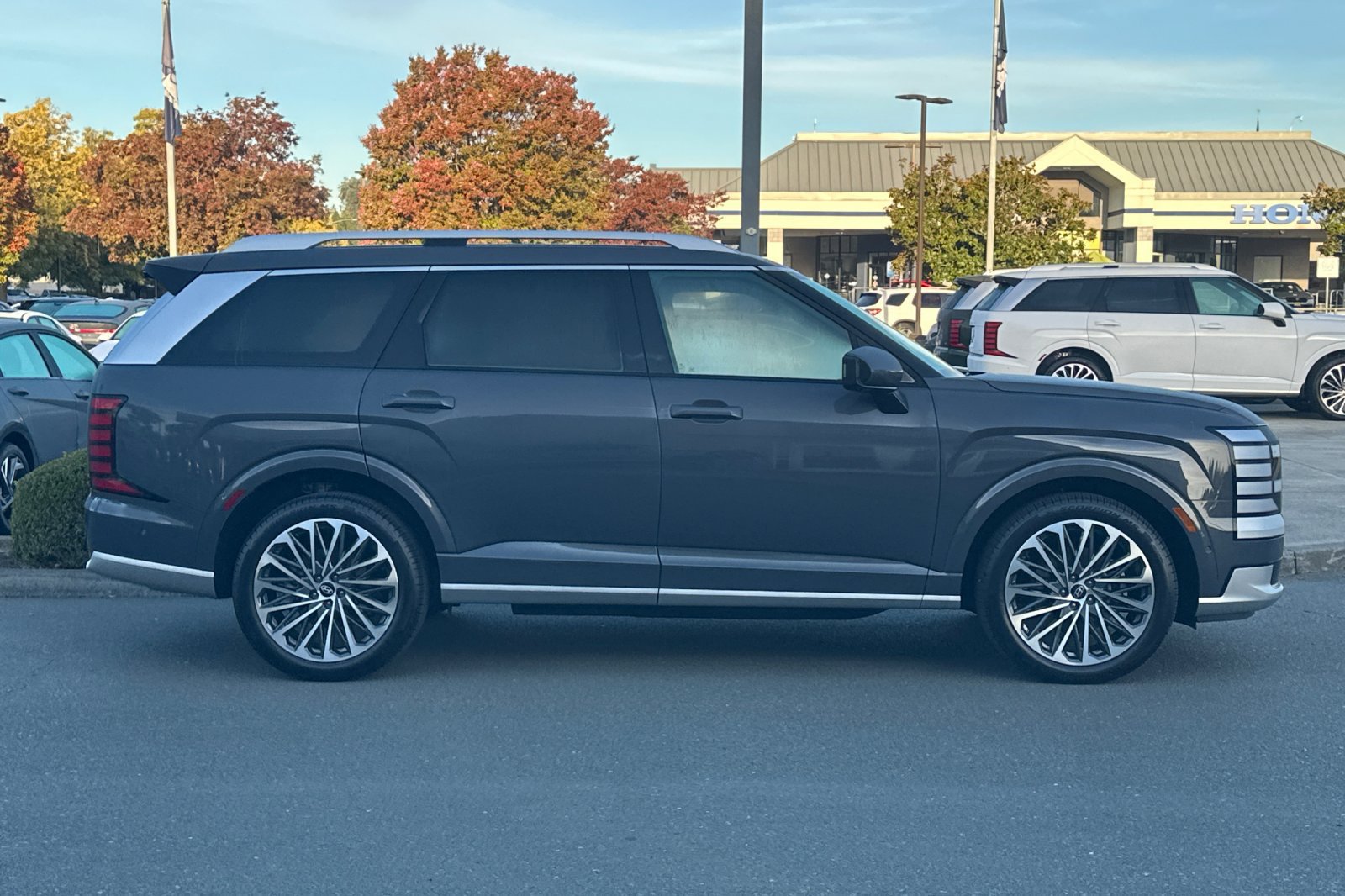 New 2026 Hyundai Palisade Calligraphy AWD/4WD image 3