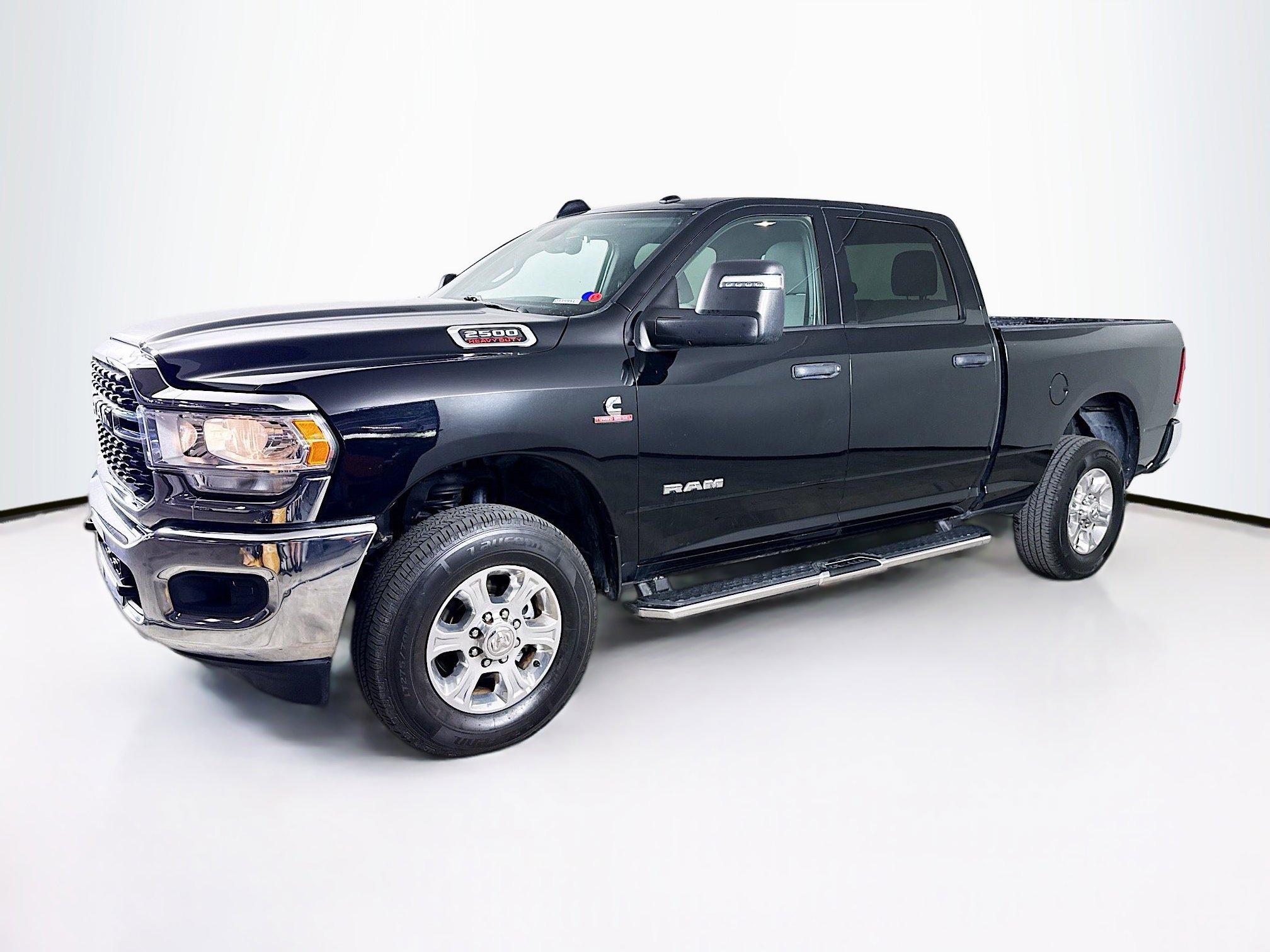 Used 2024 RAM 2500 Big Horn image 3