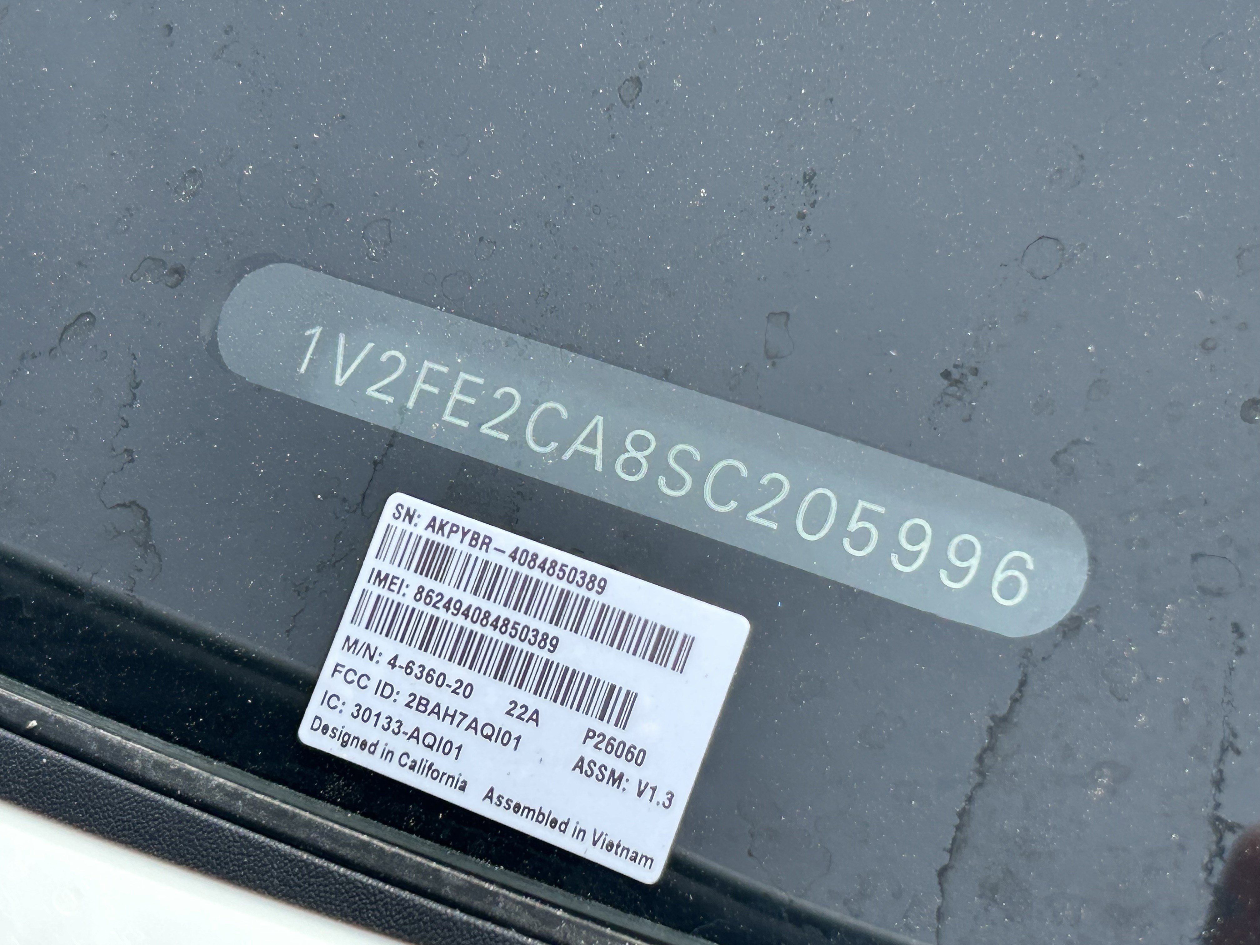 Used 2025 Volkswagen Atlas Cross Sport SEL Premium R-Line AWD/4WD image 30