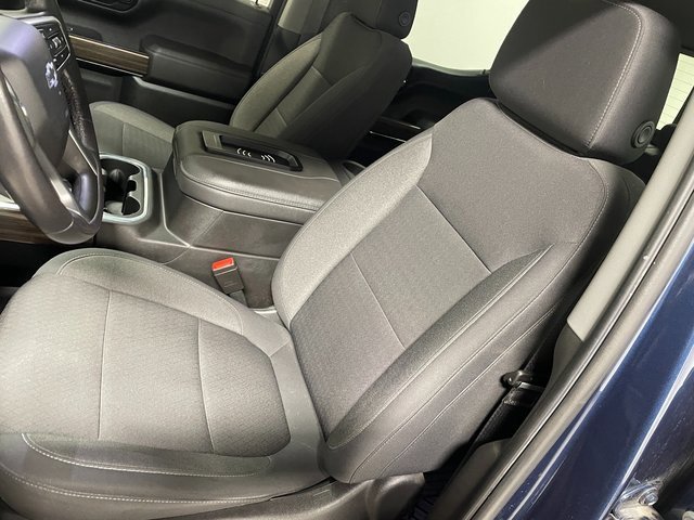 Used 2021 Chevrolet Silverado 1500 LT Trail Boss w/ Convenience Package II image 12