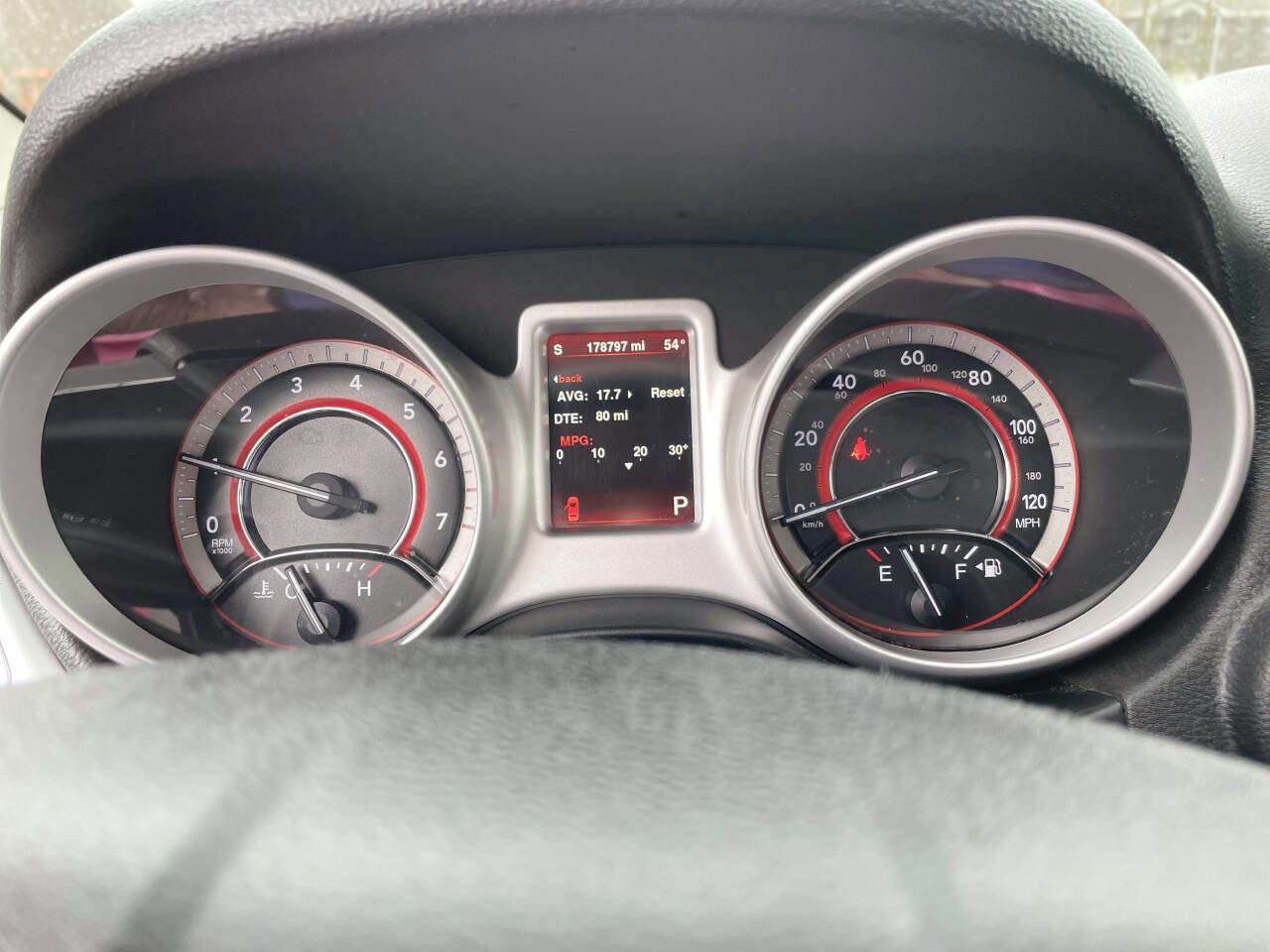 Used 2016 Dodge Journey R/T AWD/4WD image 6