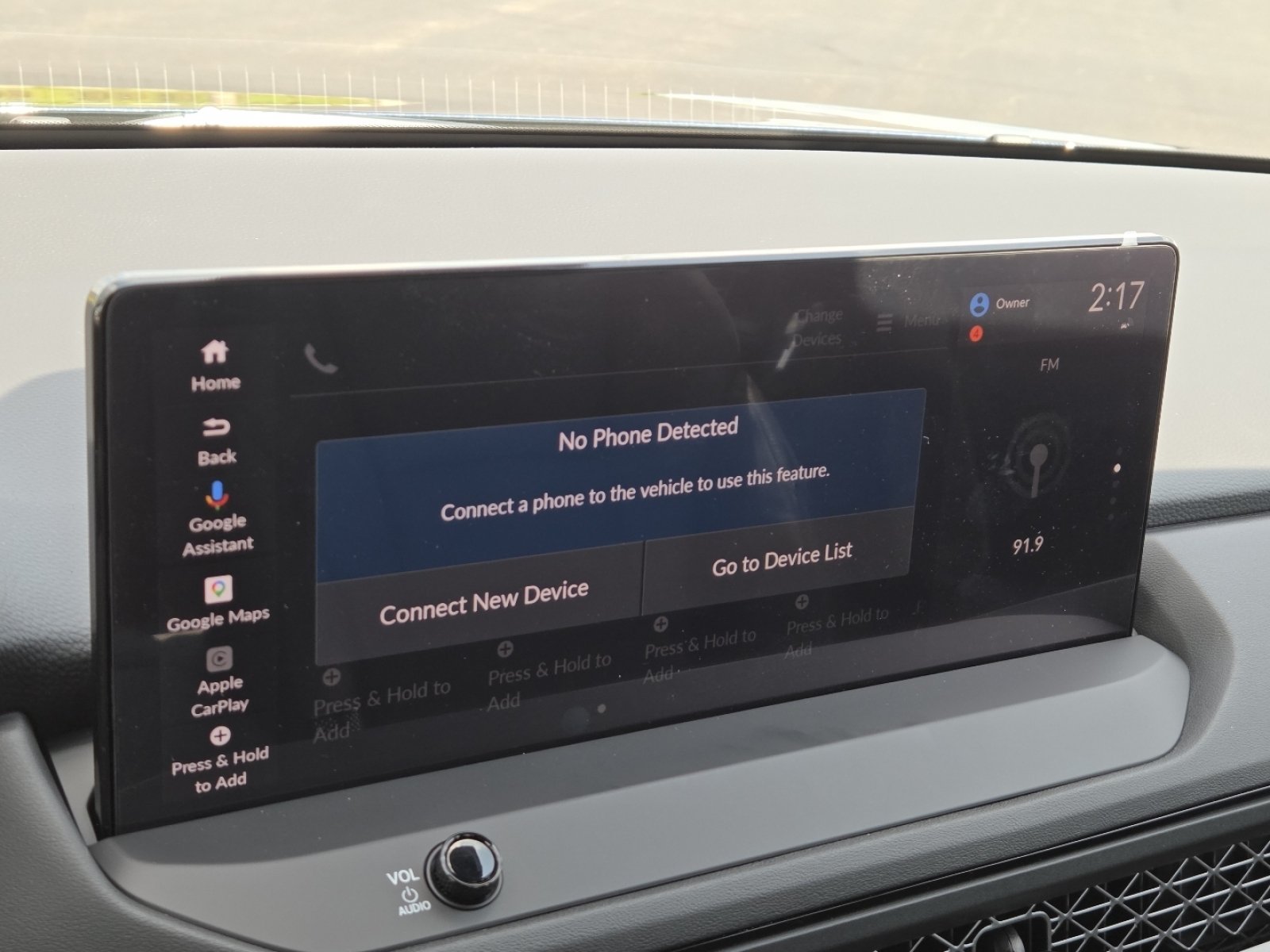 New 2026 Honda Accord Touring image 29