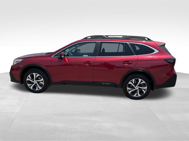 Used 2021 Subaru Outback Limited w/ Popular Package #2 AWD/4WD image 4