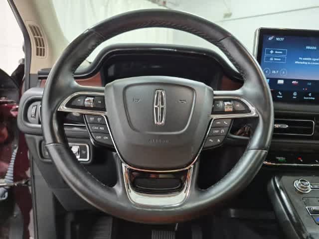 Used 2023 Lincoln Nautilus Reserve w/ Luxury Package AWD/4WD image 24