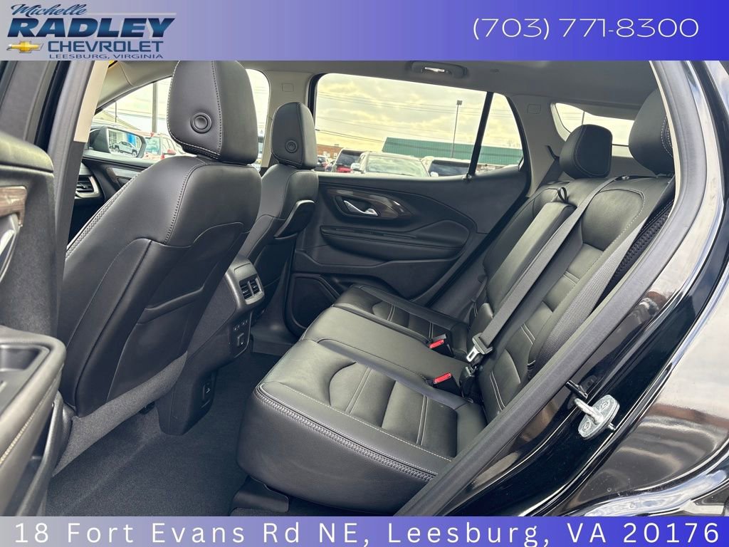 Certified 2023 GMC Terrain Denali w/ Black Diamond Edition image 23