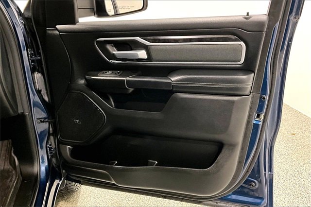 Used 2022 RAM 1500 Big Horn image 30