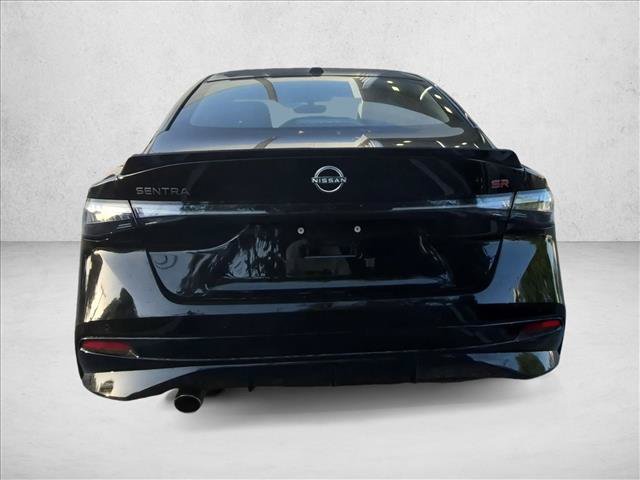 New 2026 Nissan Sentra SR w/ SR Premium Package FWD image 7