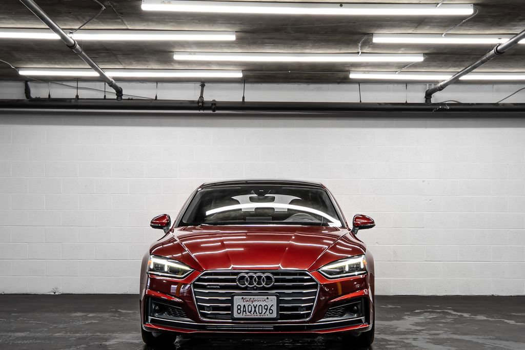 Used 2018 Audi A5 2.0T Prestige image 8