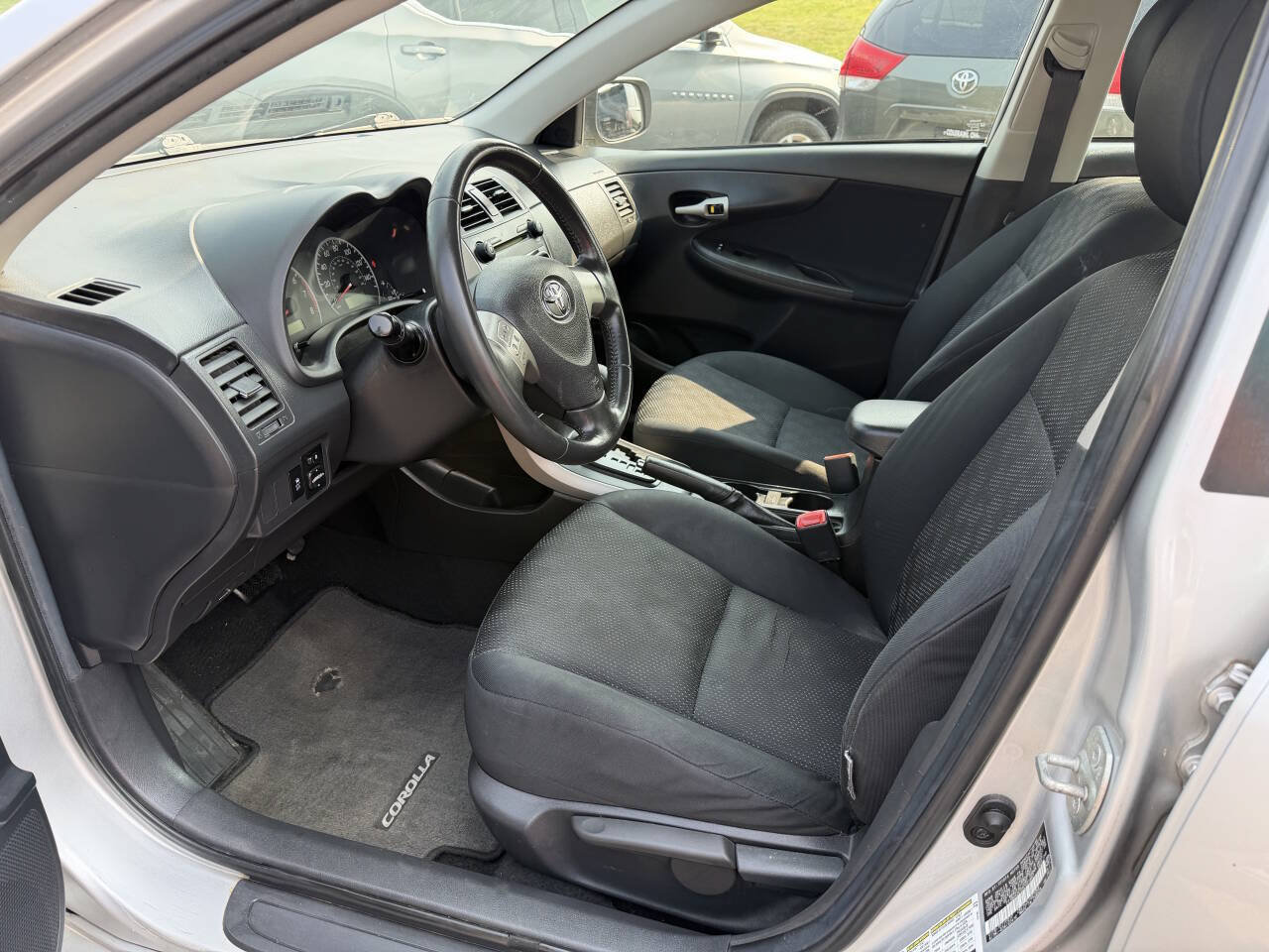Used 2009 Toyota Corolla S FWD image 6
