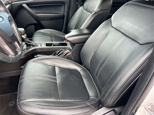 Used 2019 Ford Ranger Lariat w/ Equipment Group 501A Mid image 25