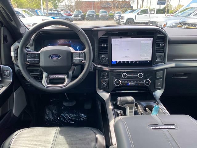 New 2026 Ford F150 Platinum w/ Equipment Group 702A High AWD/4WD image 6