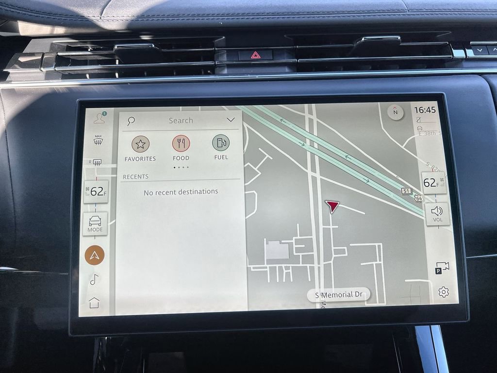 Used 2026 Land Rover Range Rover Sport SE image 24