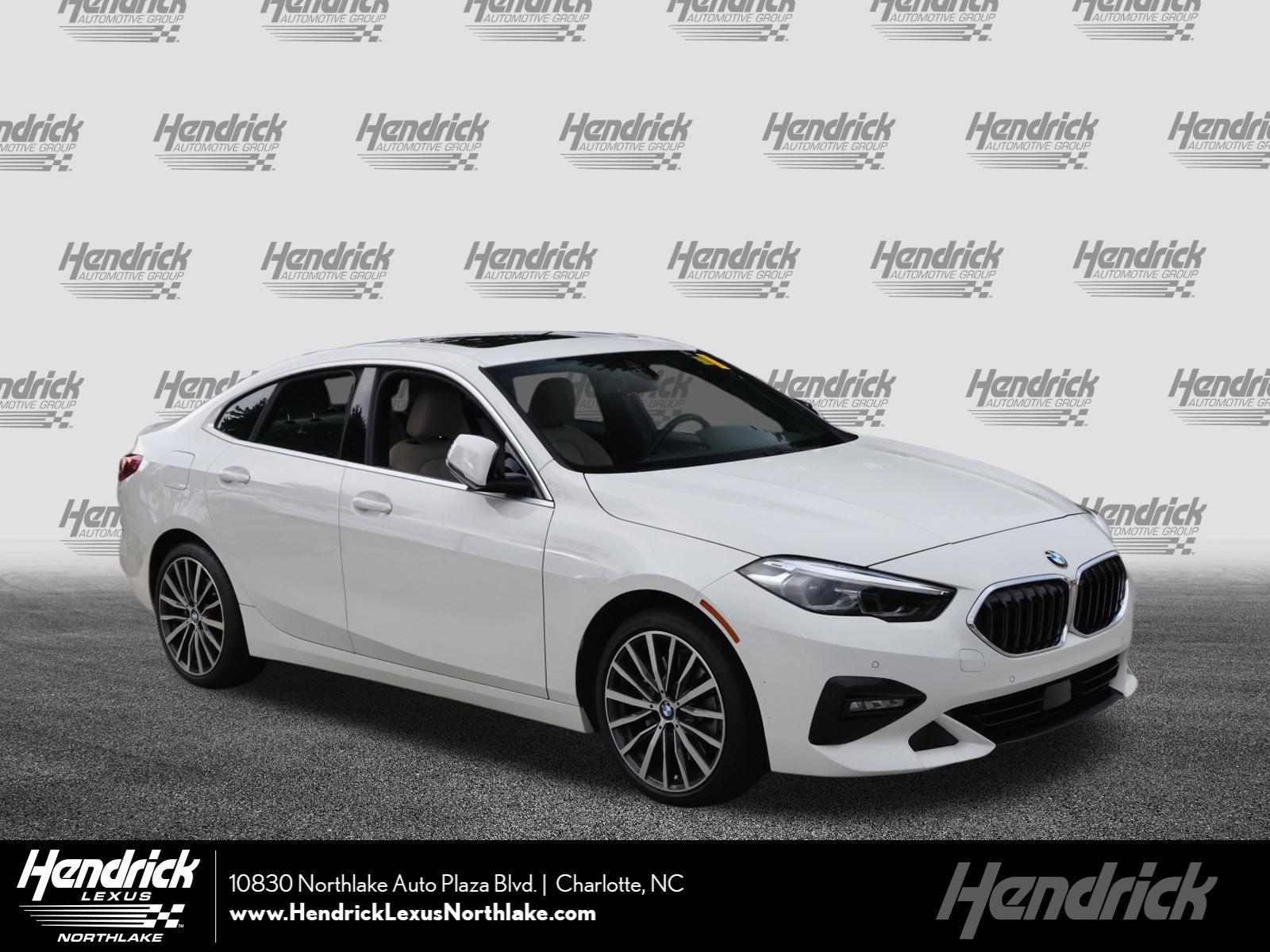 Used 2021 BMW 228i xDrive Gran Coupe w/ Convenience Package AWD/4WD image 1