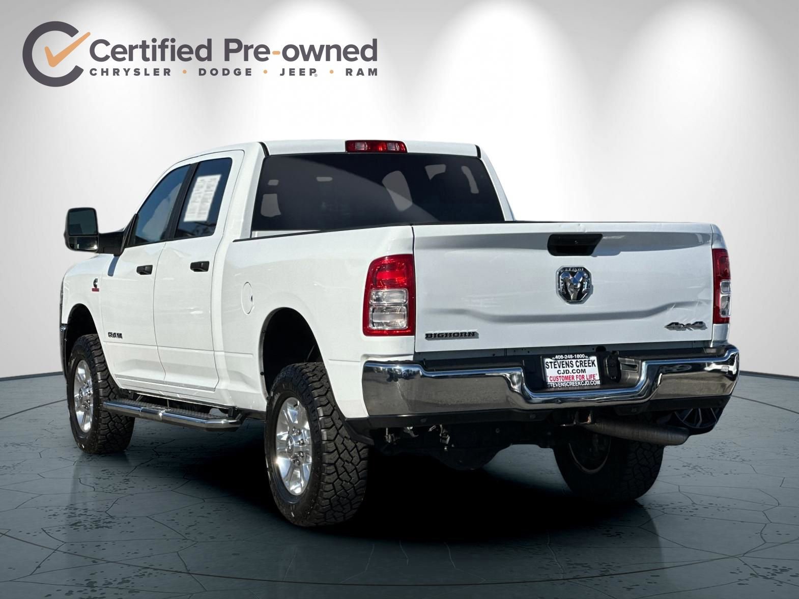 Used 2024 RAM 2500 Big Horn w/ Off Road Package image 6
