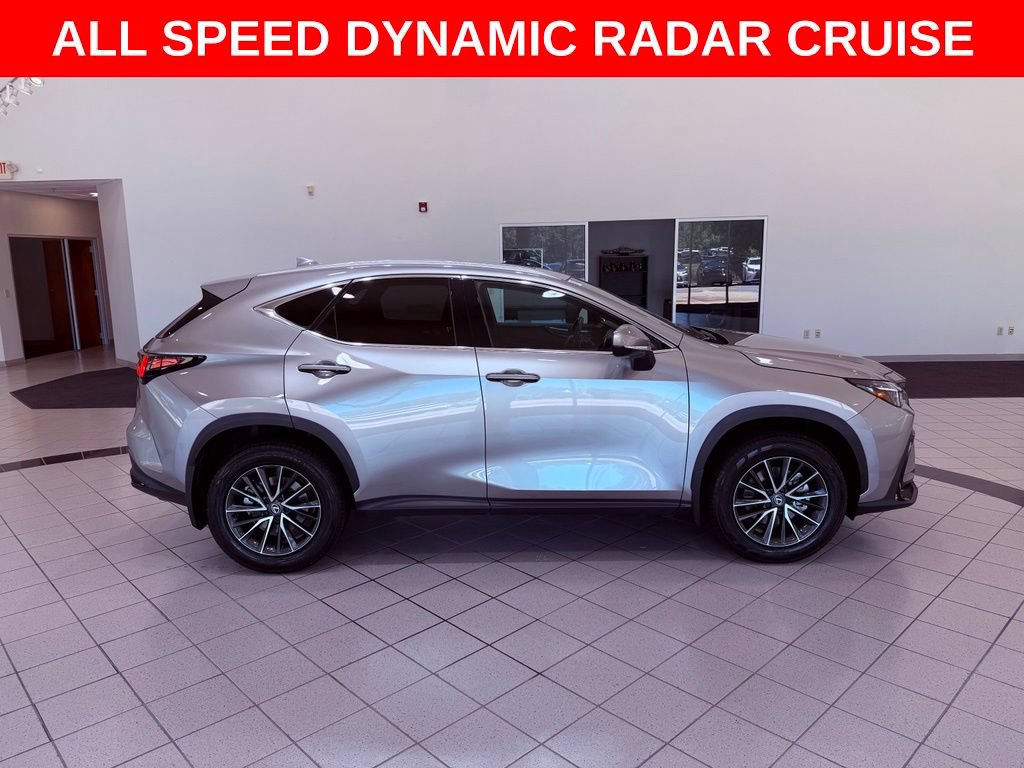 Certified 2024 Lexus NX 250 FWD image 9