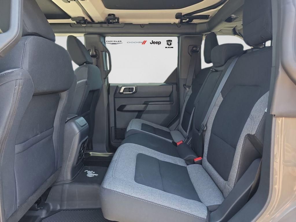 Used 2025 Ford Bronco Big Bend AWD/4WD image 10
