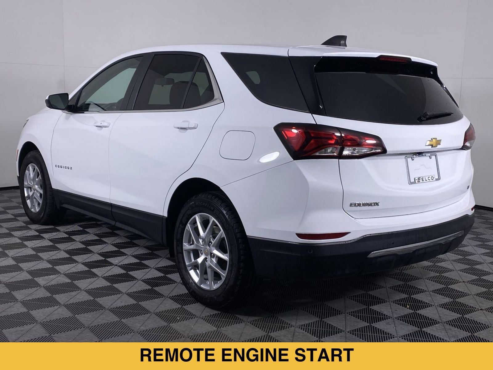 Certified 2024 Chevrolet Equinox LT FWD image 17