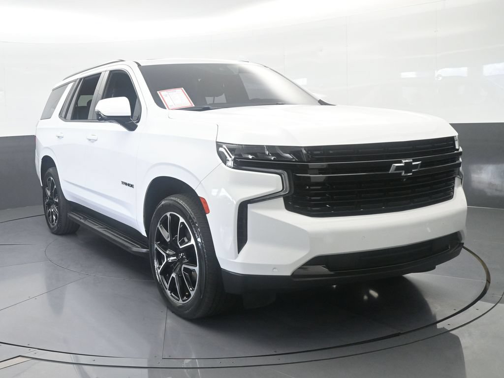 Used 2024 Chevrolet Tahoe RST w/ Luxury Package RWD image 9