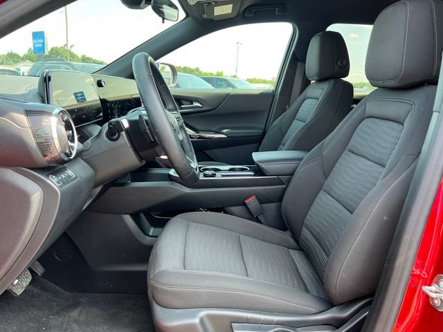 Certified 2026 Chevrolet Equinox LT AWD/4WD image 3