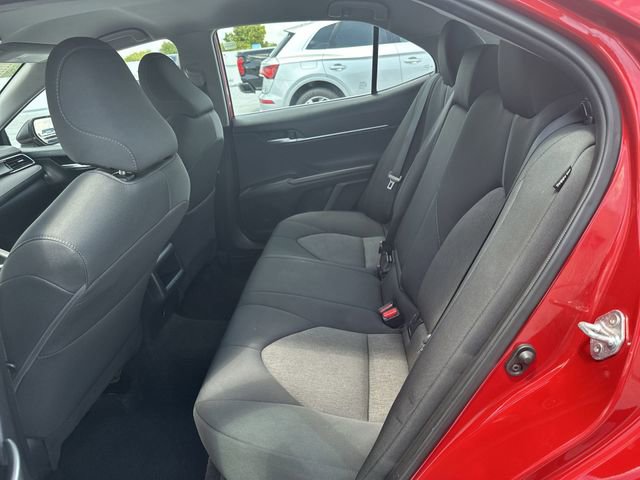Used 2024 Toyota Camry LE FWD image 27