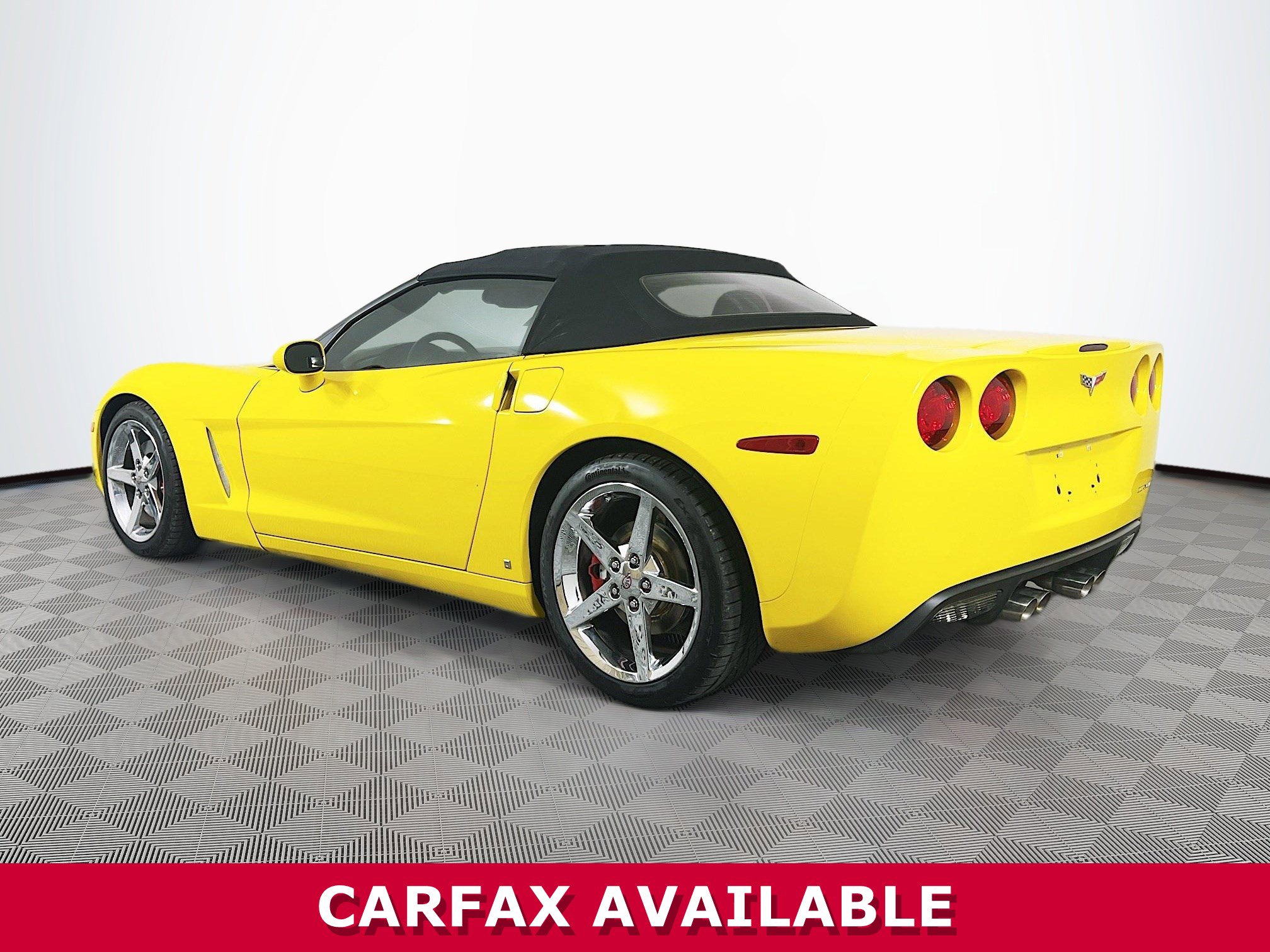 Used 2006 Chevrolet Corvette Convertible w/ Preferred Equipment Group image 24