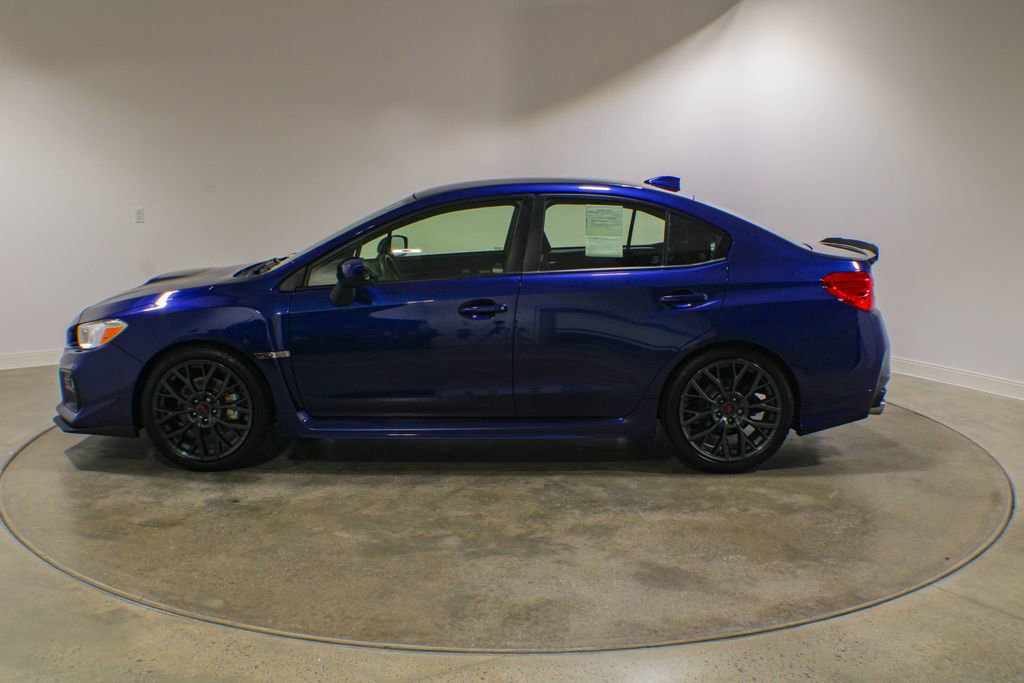 Used 2020 Subaru WRX w/ Popular Package #1 AWD/4WD image 2