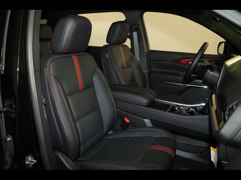 Used 2024 Chevrolet Traverse RS w/ LPO, Floor Liner Package AWD/4WD image 35