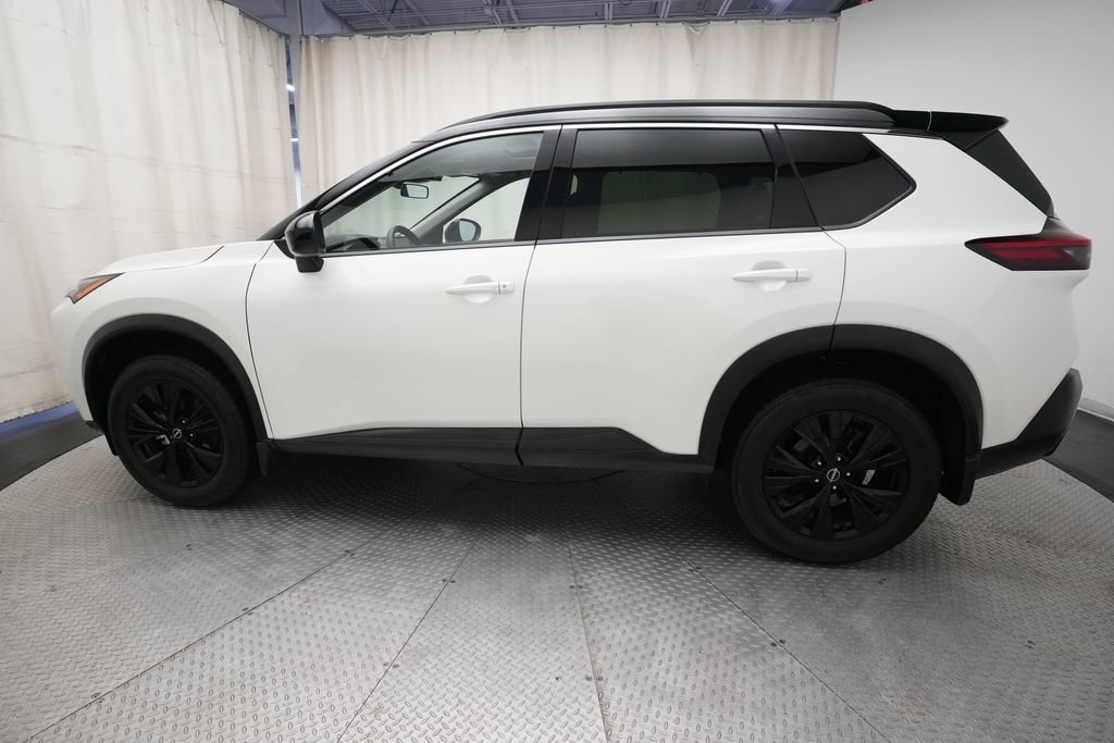 Certified 2023 Nissan Rogue SV w/ SV Premium B Package AWD/4WD image 24