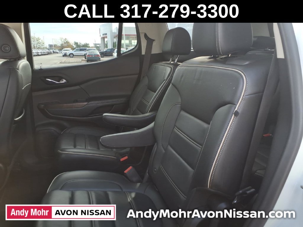 Used 2021 GMC Acadia Denali w/ Denali Technology Package FWD image 36
