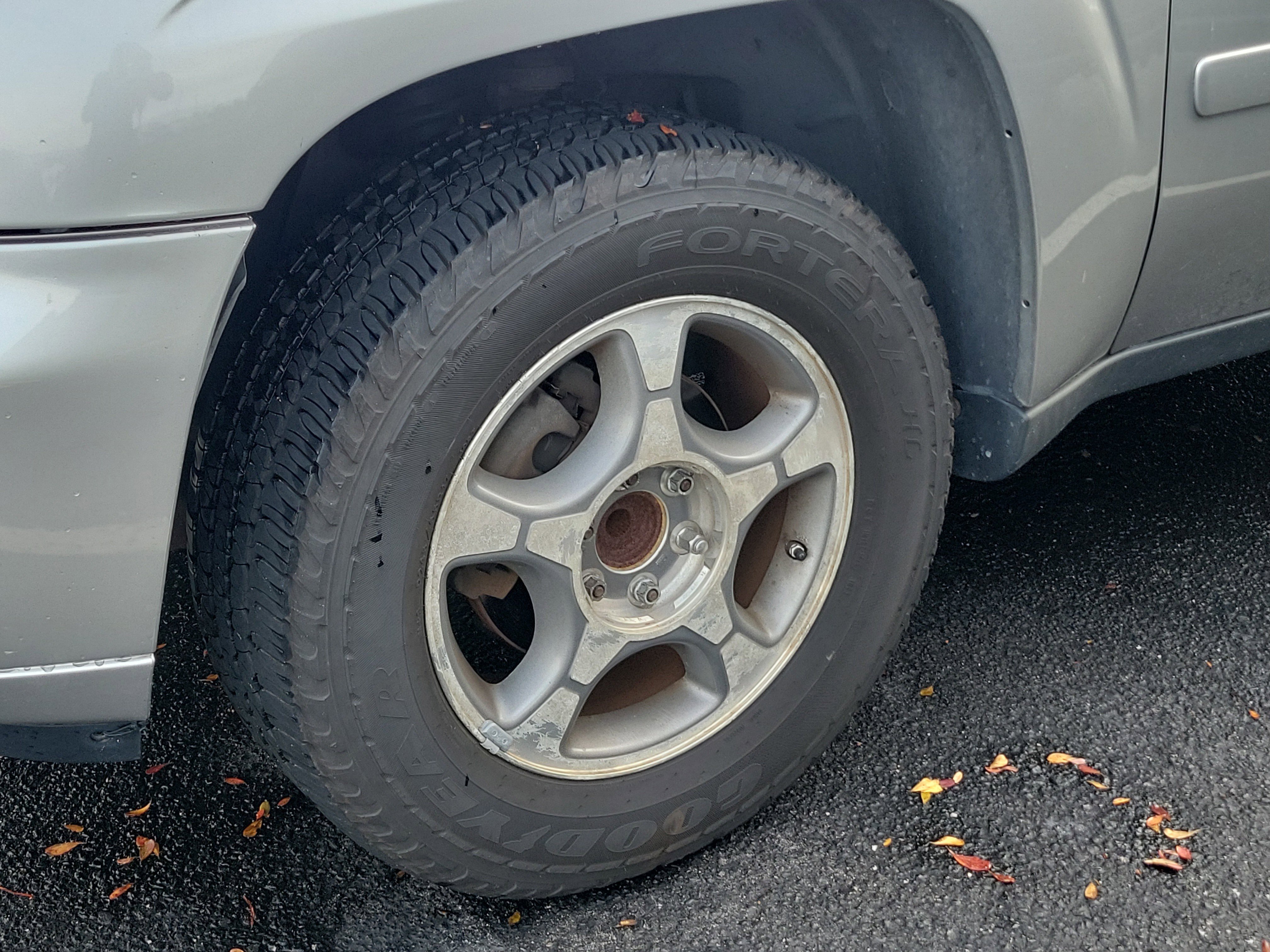 Used 2008 Chevrolet TrailBlazer LT w/ Sun And Sound Package image 4