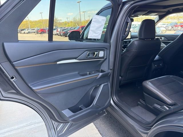 New 2026 Ford Explorer Tremor w/ Tremor Ultimate Package AWD/4WD image 11