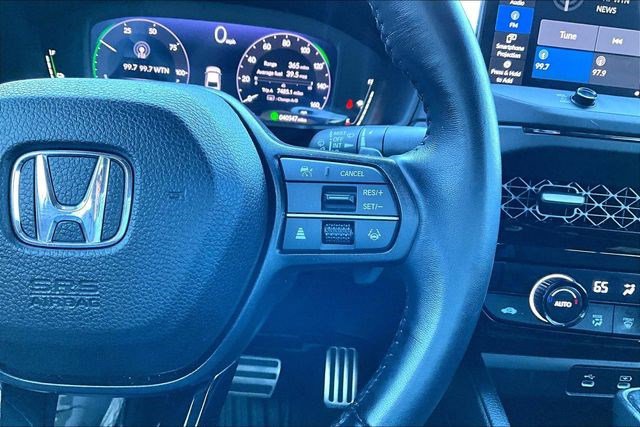 Certified 2023 Honda Accord Sport image 8