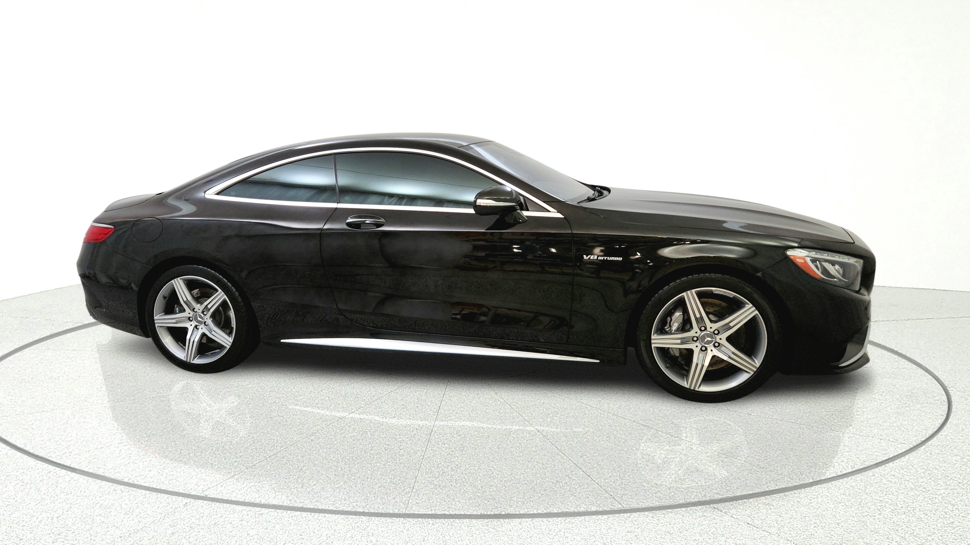 Used 2016 Mercedes-Benz S 63 AMG 4MATIC Coupe image 8