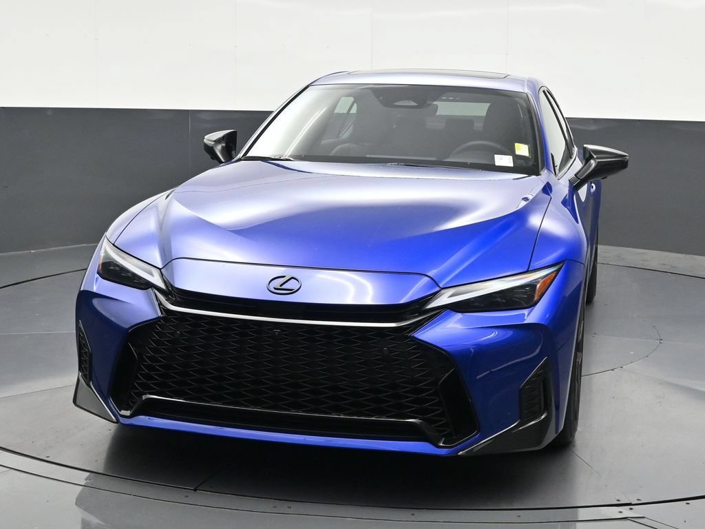 Used 2026 Lexus IS 350 F Sport w/ Technology Package RWD image 8