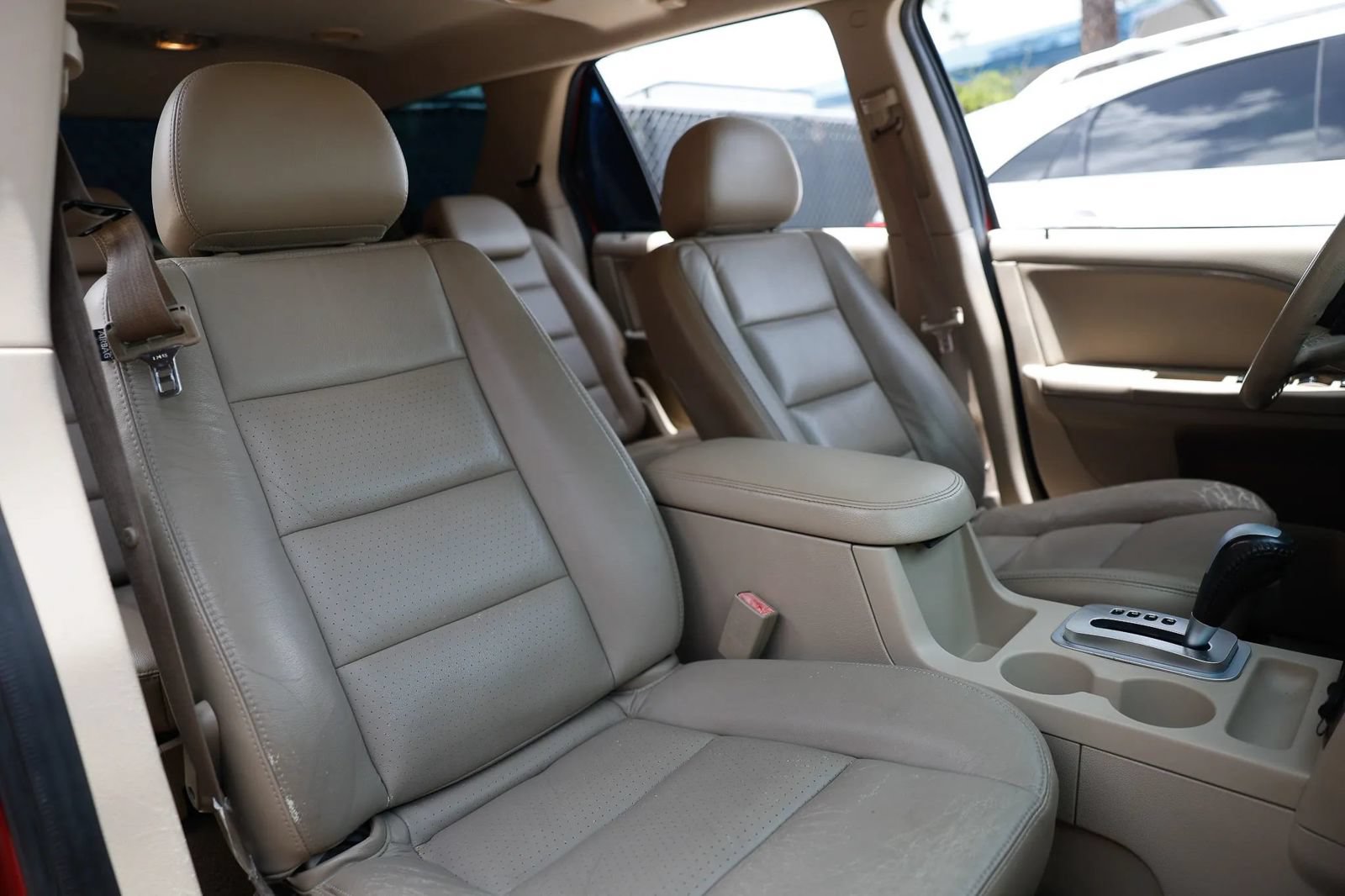 Used 2007 Ford Freestyle Limited FWD image 25