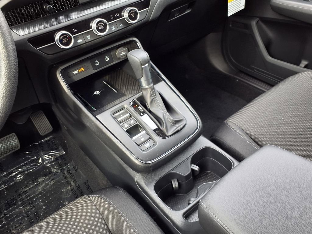 New 2026 Honda CR-V LX image 16