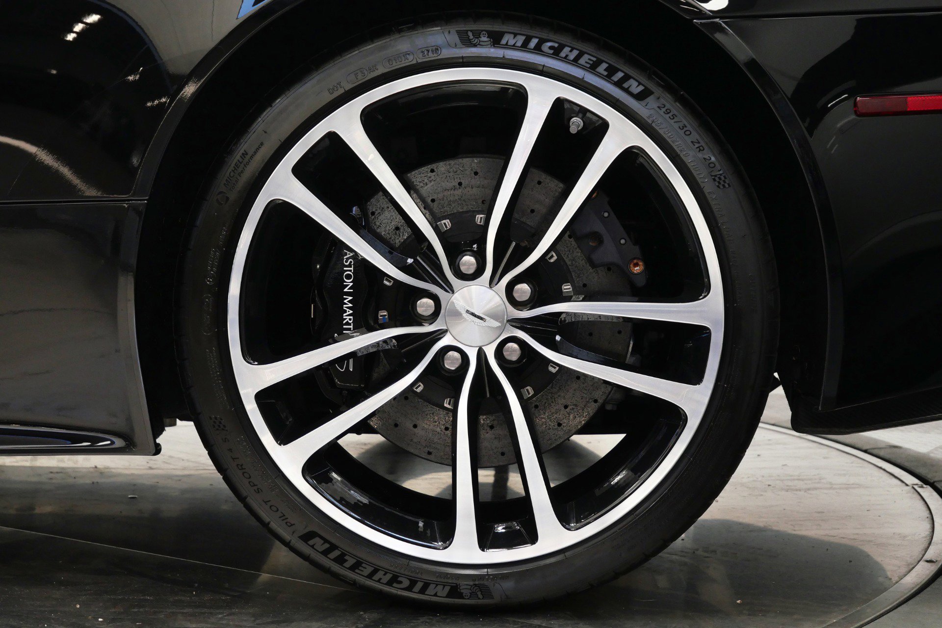 Used 2012 Aston Martin DBS Carbon Black RWD image 11