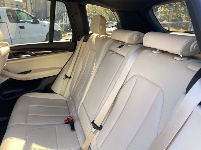 Used 2019 BMW X3 sDrive30i w/ Driving Assistance Package RWD image 9