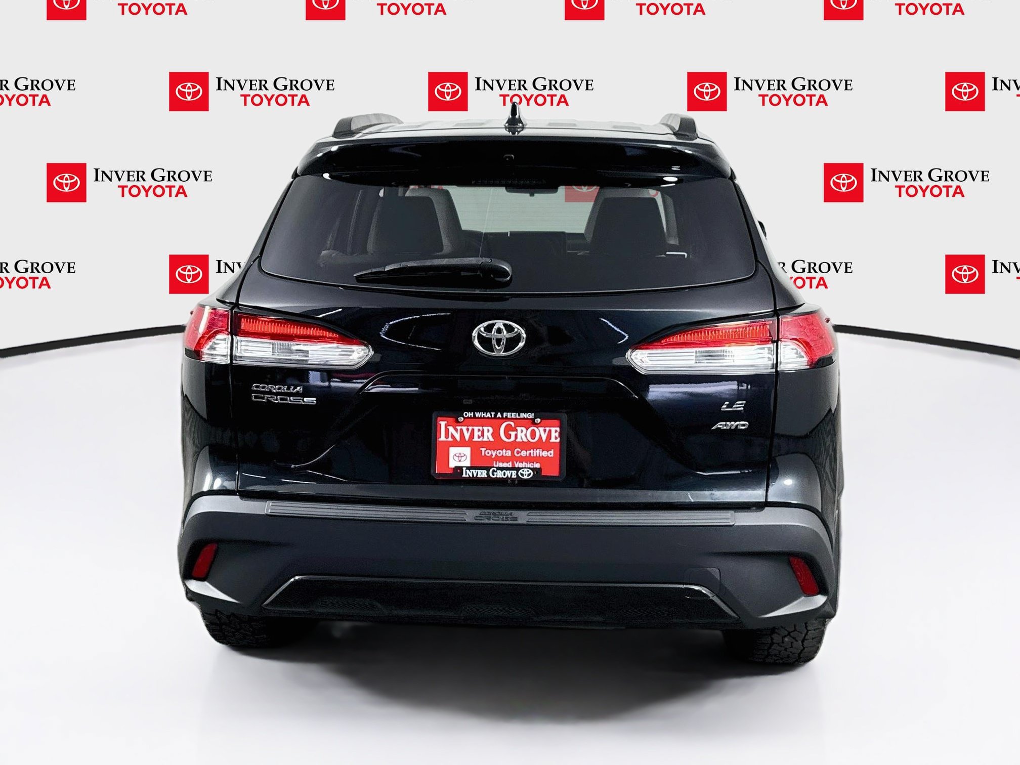 Certified 2023 Toyota Corolla Cross LE w/ Moonroof Package AWD/4WD image 6