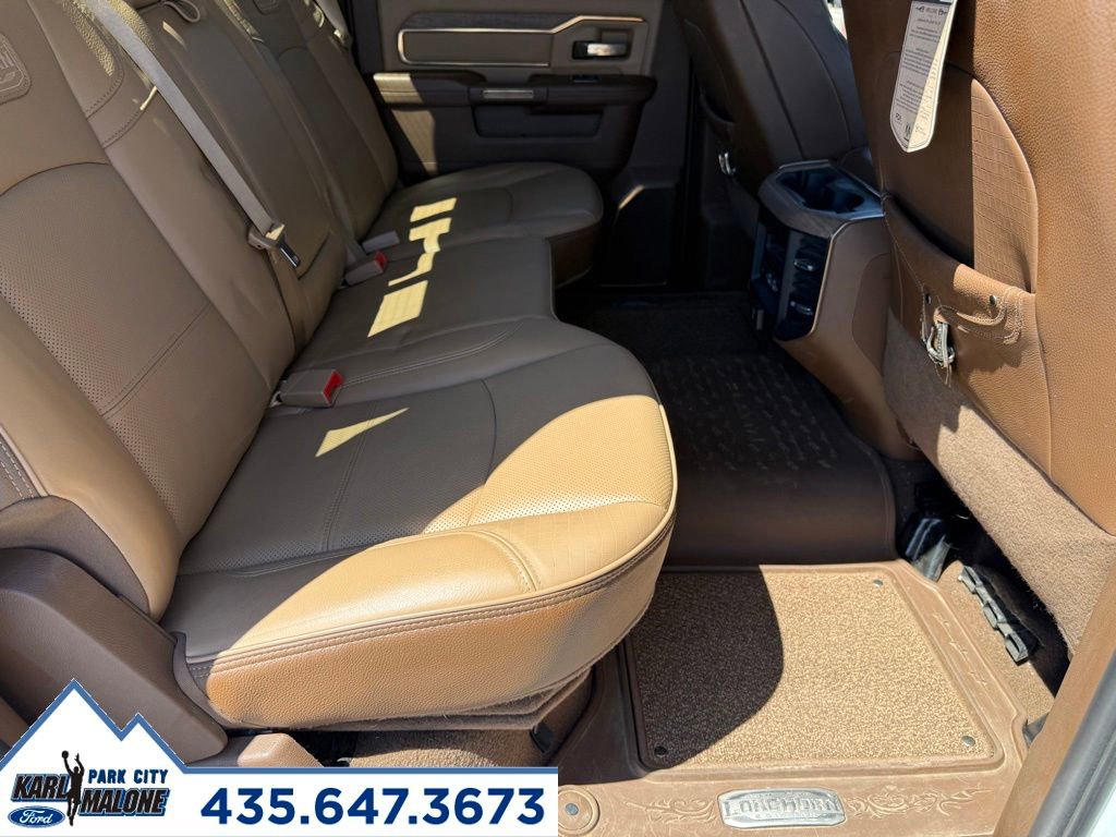 Used 2022 RAM 3500 Limited AWD/4WD image 35
