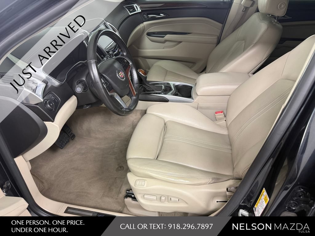 Used 2013 Cadillac SRX Premium AWD/4WD image 18