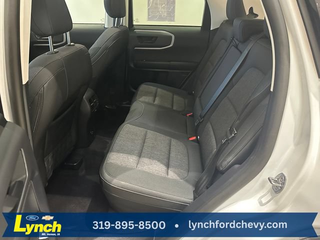 Used 2024 Ford Bronco Sport Big Bend w/ Convenience Package AWD/4WD image 16