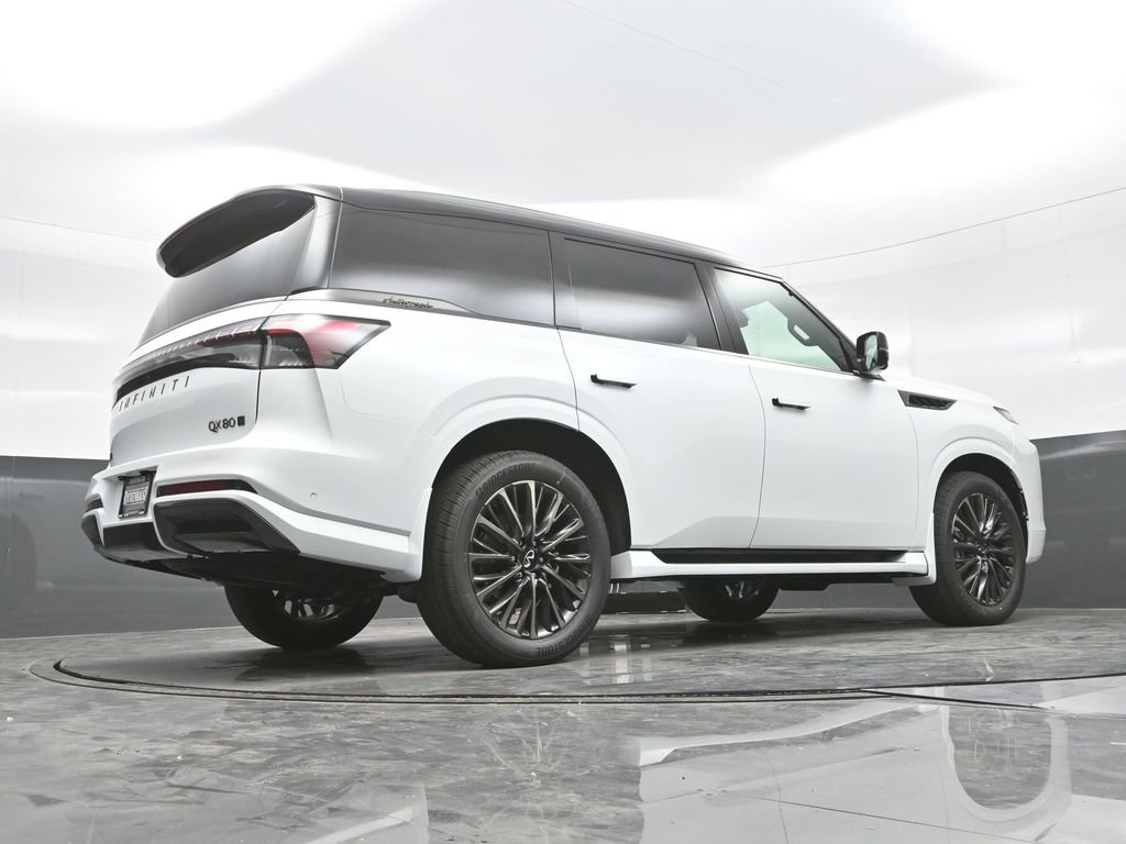 New 2026 INFINITI QX80 Autograph w/ Premium Cargo Package image 30