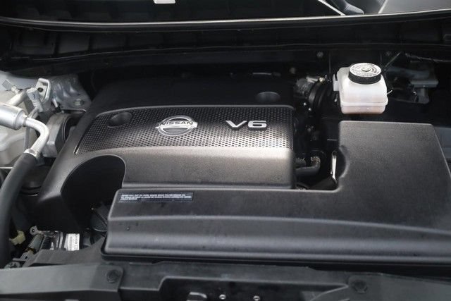 Certified 2024 Nissan Murano SV w/ Cargo Package FWD image 24